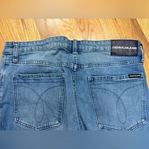 Men’s Calvin Klein Blue Jeans, W32 L30